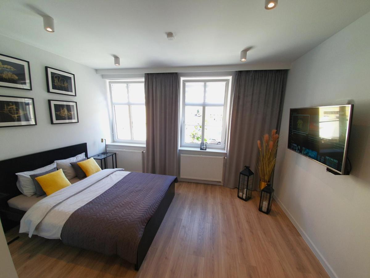 Apartament Przy Starowce - Zoni โบเลสวาเวียส ภายนอก รูปภาพ