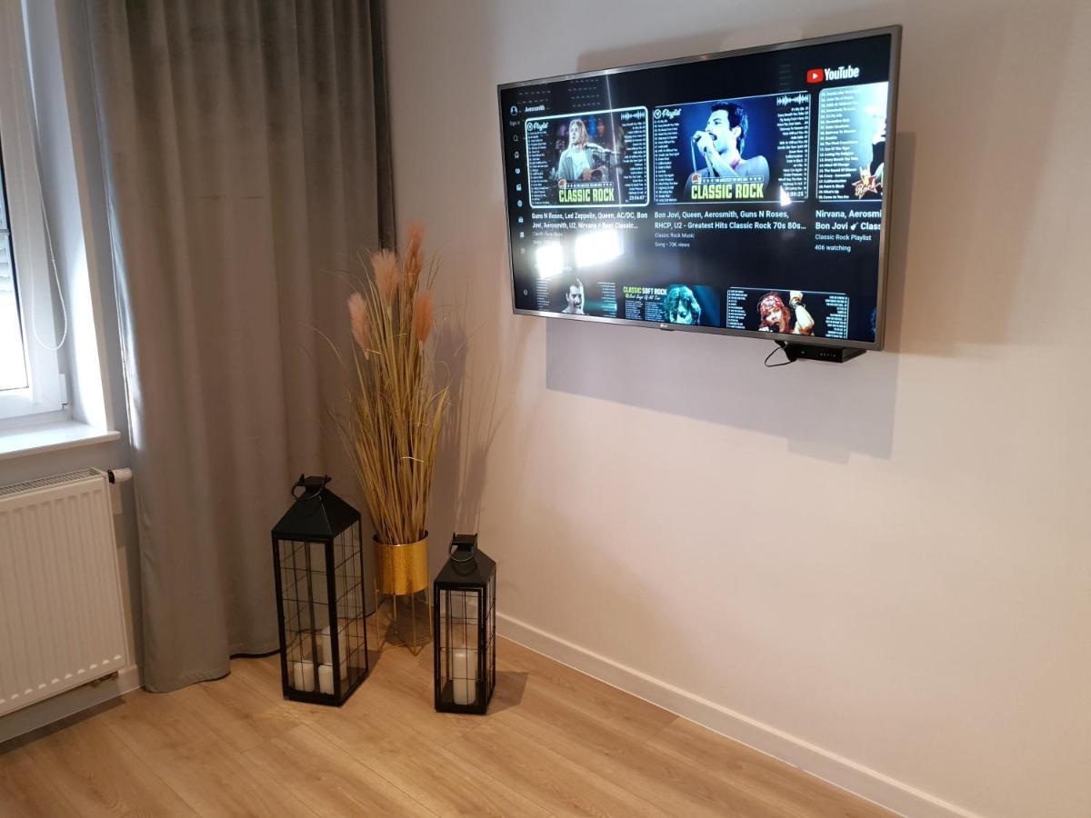 Apartament Przy Starowce - Zoni โบเลสวาเวียส ภายนอก รูปภาพ