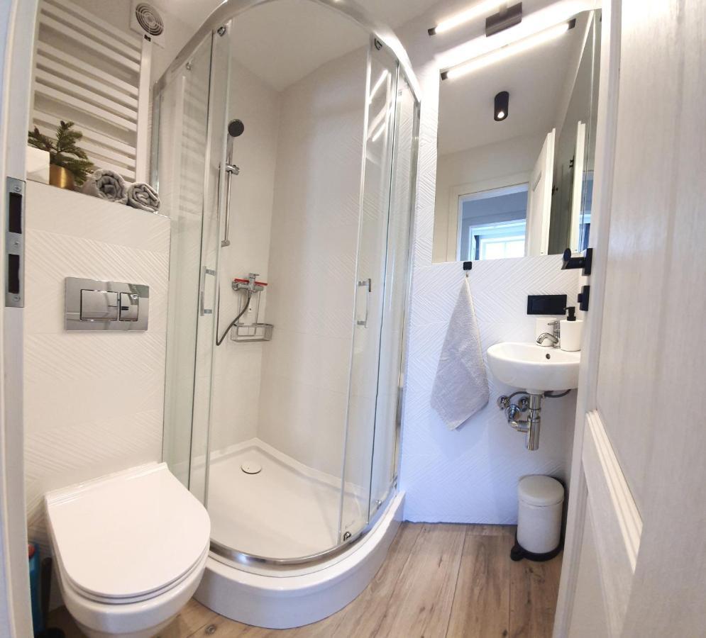 Apartament Przy Starowce - Zoni โบเลสวาเวียส ภายนอก รูปภาพ