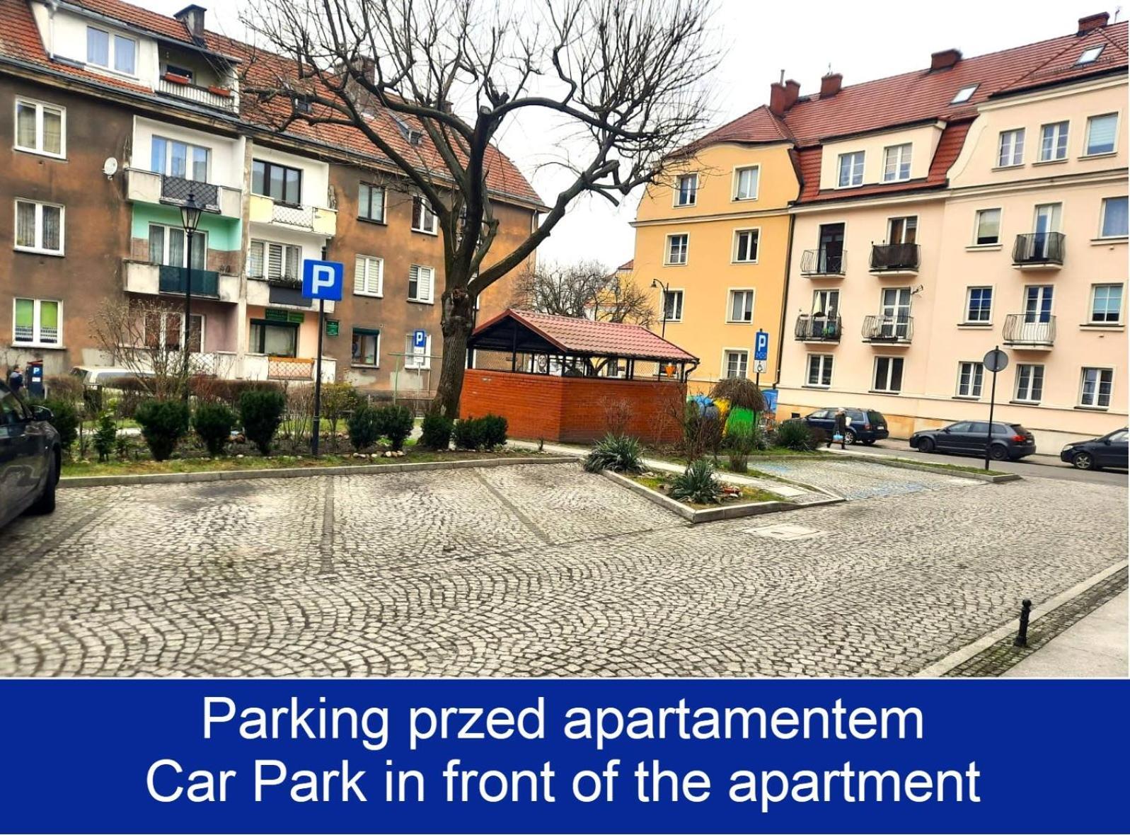 Apartament Przy Starowce - Zoni โบเลสวาเวียส ภายนอก รูปภาพ